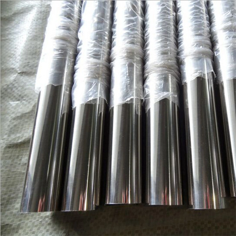 AISI 201/304/304L/316L/310S/2207/904L 1-900mm Od Steel Seamless Round Pipe Welded Pipe Galvanized/Aluminum/Carbon/Copper/Zinc Coated/Stainless Steel Square Pipe