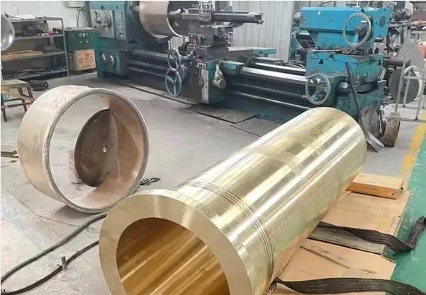 C5191 Corrosion and Wear-Resistant Tin Bronze Tube