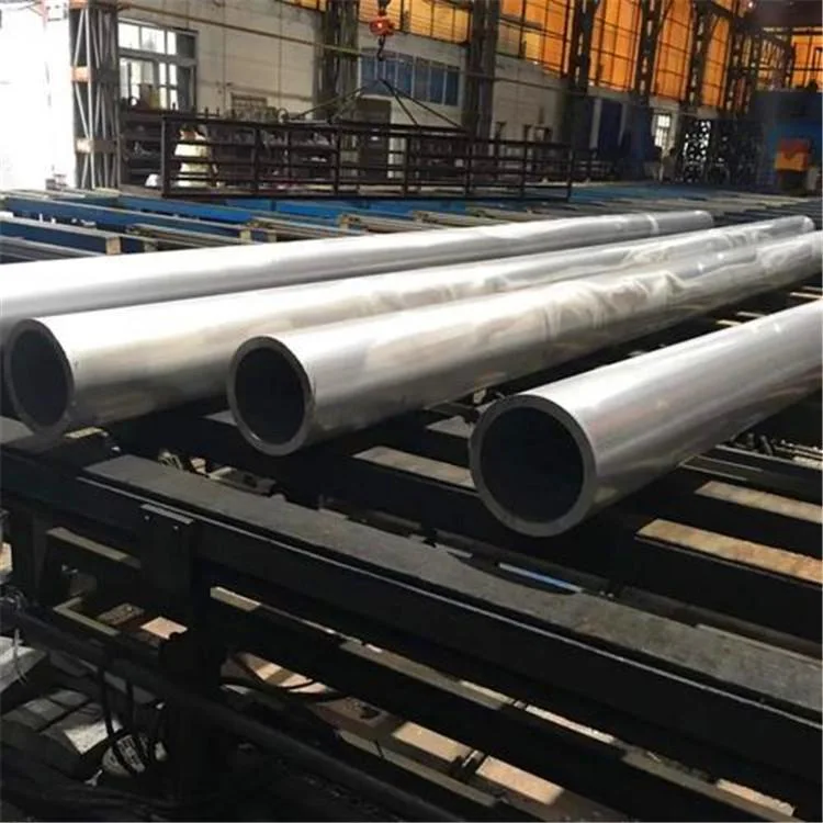 6061 6063 7075 Aluminum Tube Industrial Round Square Aluminum Pipe Anodized Extruded Alloy Aluminum Tubes Cost Price