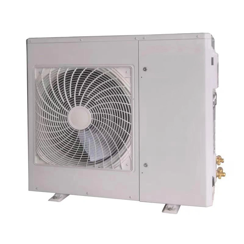 Aluminum Fin and Copper Tube Air-Cooled Condensingunits for Low Temperature Cold Room