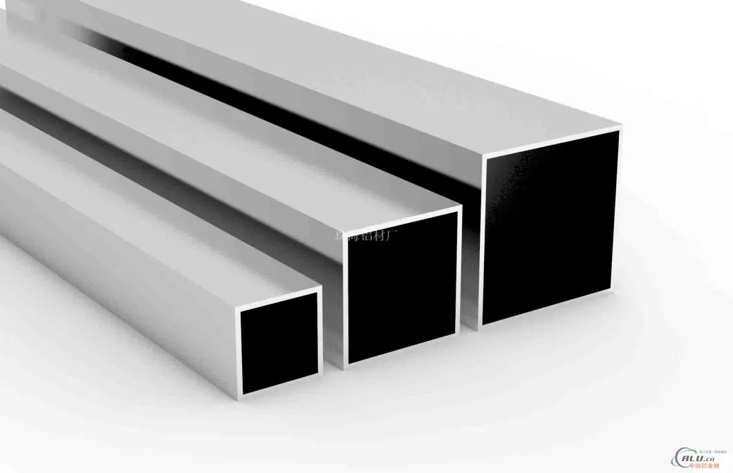 Aluminum Square Tube Good Quality