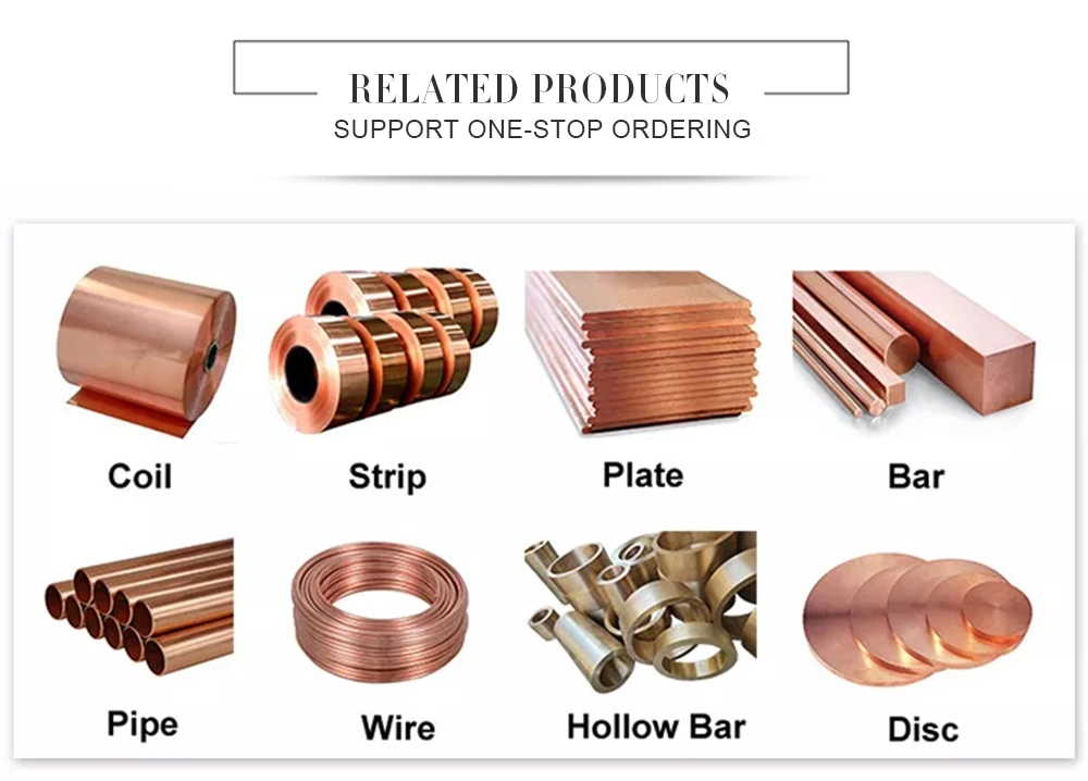 Wholesale Copper Inner Grooved Pipe for Refrigeration and AC System