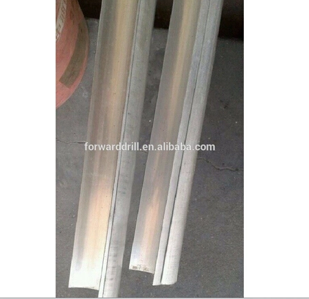 Core Drill Rod Split Tube Aluminium Alloy for Core Barrel