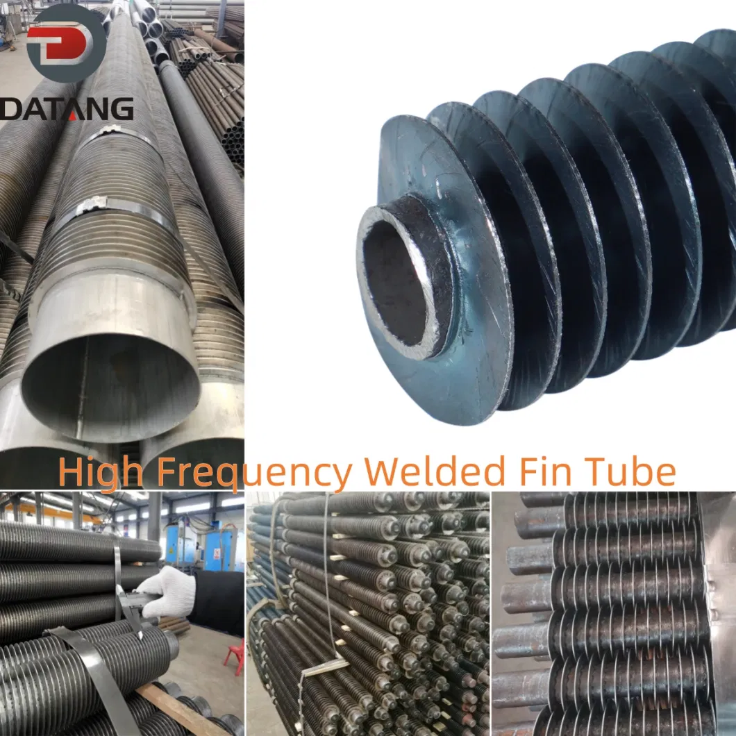 Ingersoll Rand Compressor Cooler Tubes/Inner Grooved Inner Copper Fin Tube for Heat Exchanger