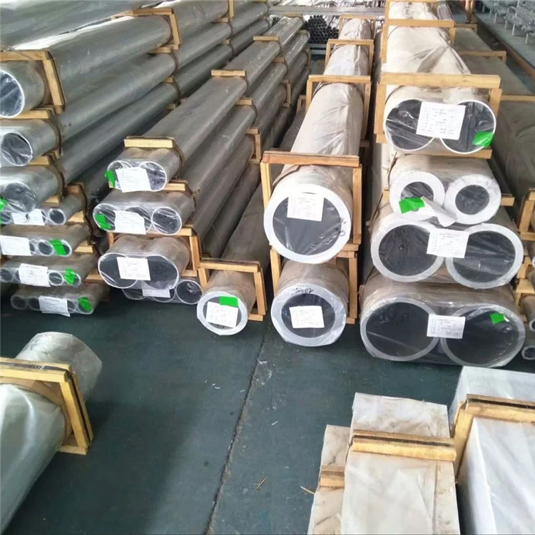 Large Diameter Aluminum Pipe 3004, Factory Direct Supply Aluminum Tube 3004