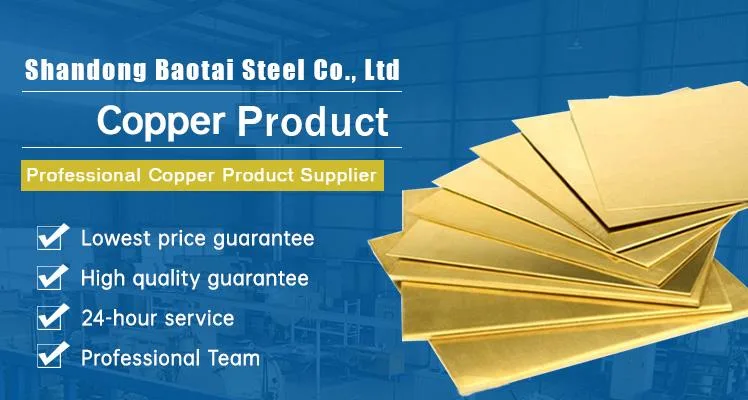 Customized Various Large Diameter Seamless Cooper Nickel Alloy Tube Copper Pipe