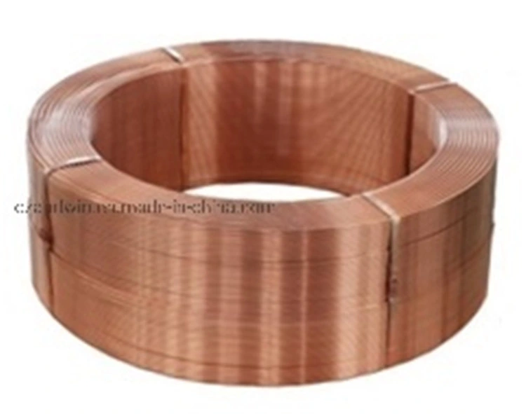 Good Quality Lwc Copper Pipe HVAC Copper Tube Coil Copper Pair Coil Air Conditioner Tube