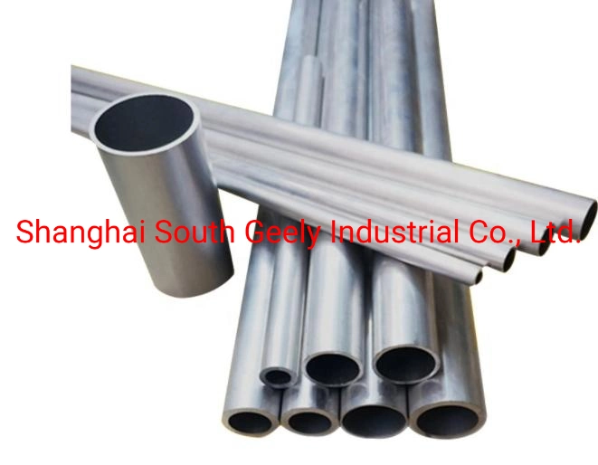 Azm150 Welded Azm/Stainless/Galvanized/Aluminized/Aluminum/Carbon/Aluzinc/Alloy/Precision Hfw/ERW/Black/1/2&quot; to 4&quot;/Oiled/Round/Square JIS/ASTM Steel Pipe Tube