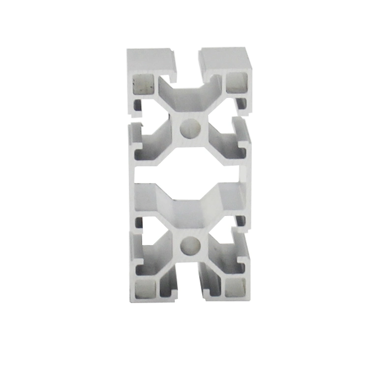 Multifunction Aluminum Profile 50100 Slot Rectangular Aluminum Tube