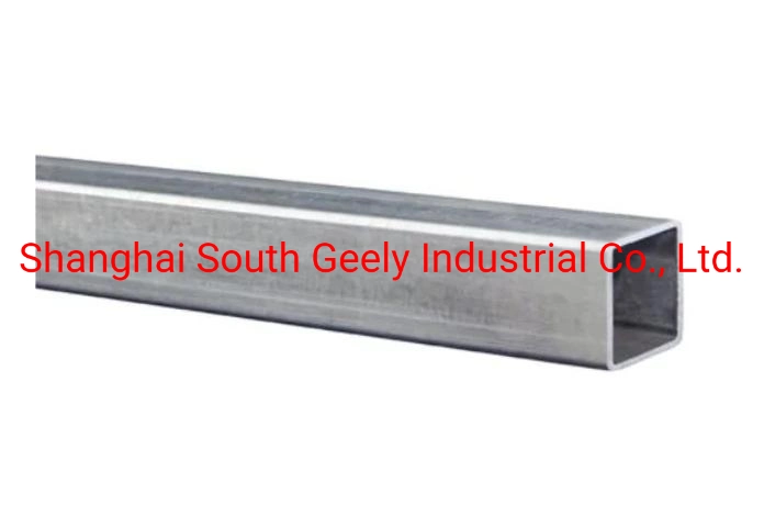 Azm150 Welded Azm/Stainless/Galvanized/Aluminized/Aluminum/Carbon/Aluzinc/Alloy/Precision Hfw/ERW/Black/1/2&quot; to 4&quot;/Oiled/Round/Square JIS/ASTM Steel Pipe Tube