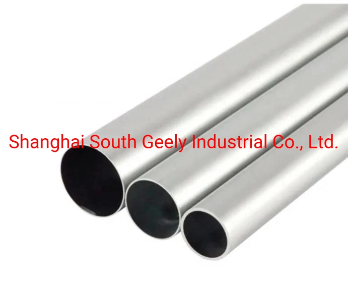 Azm150 Welded Azm/Stainless/Galvanized/Aluminized/Aluminum/Carbon/Aluzinc/Alloy/Precision Hfw/ERW/Black/1/2&quot; to 4&quot;/Oiled/Round/Square JIS/ASTM Steel Pipe Tube