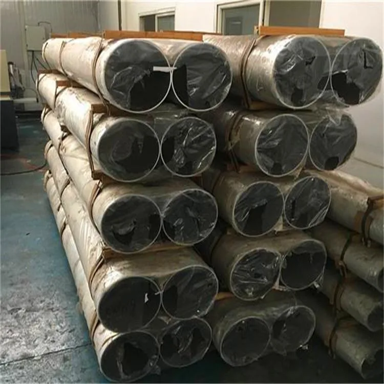 6061 Aluminum Tube Industrial Round Aluminum Pipe Rectangular Anodized Extruded Alloy Aluminum Tubes Price