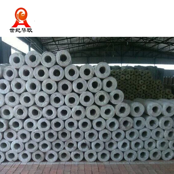 Aluminum Silicate Insulation Material Tube