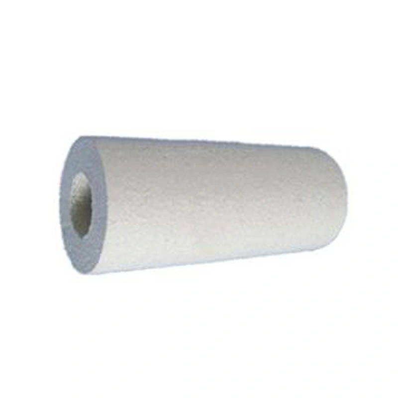 Aluminum Silicate Insulation Material Tube