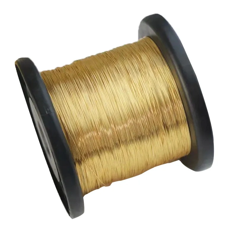 Chinese Manufacture H70 C24000 Brass Wire for Water Tank Belt