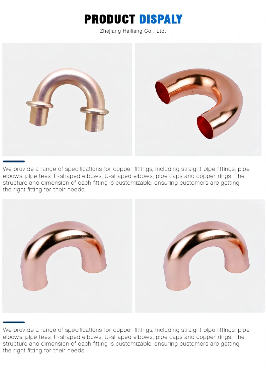 Factory Outlet Wholesale Copper Strap for Plumbing and Refrigeration