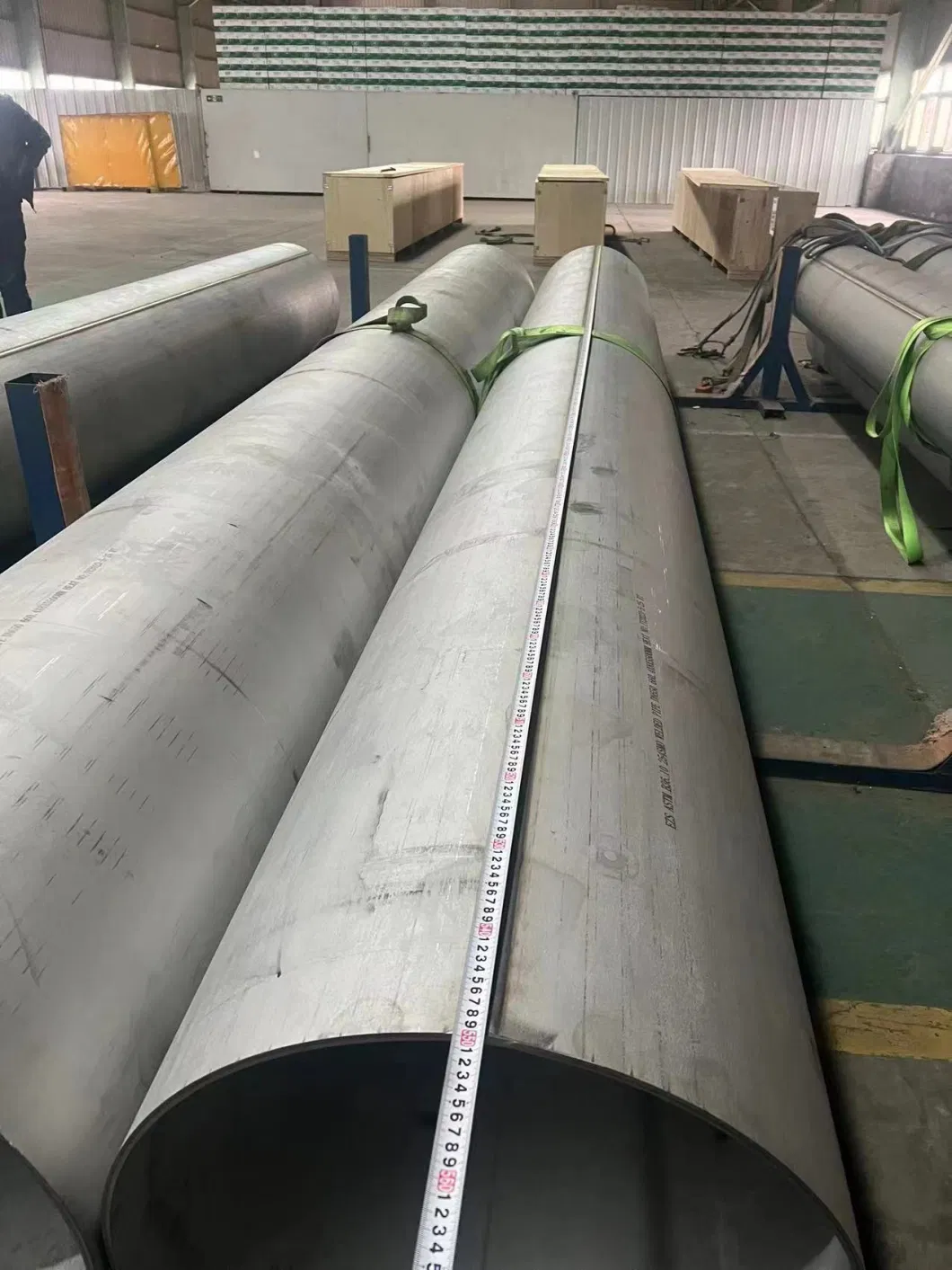 S32205 2205 S32750 2507 S31254 254smo Duplex Stainless Steel Pipe