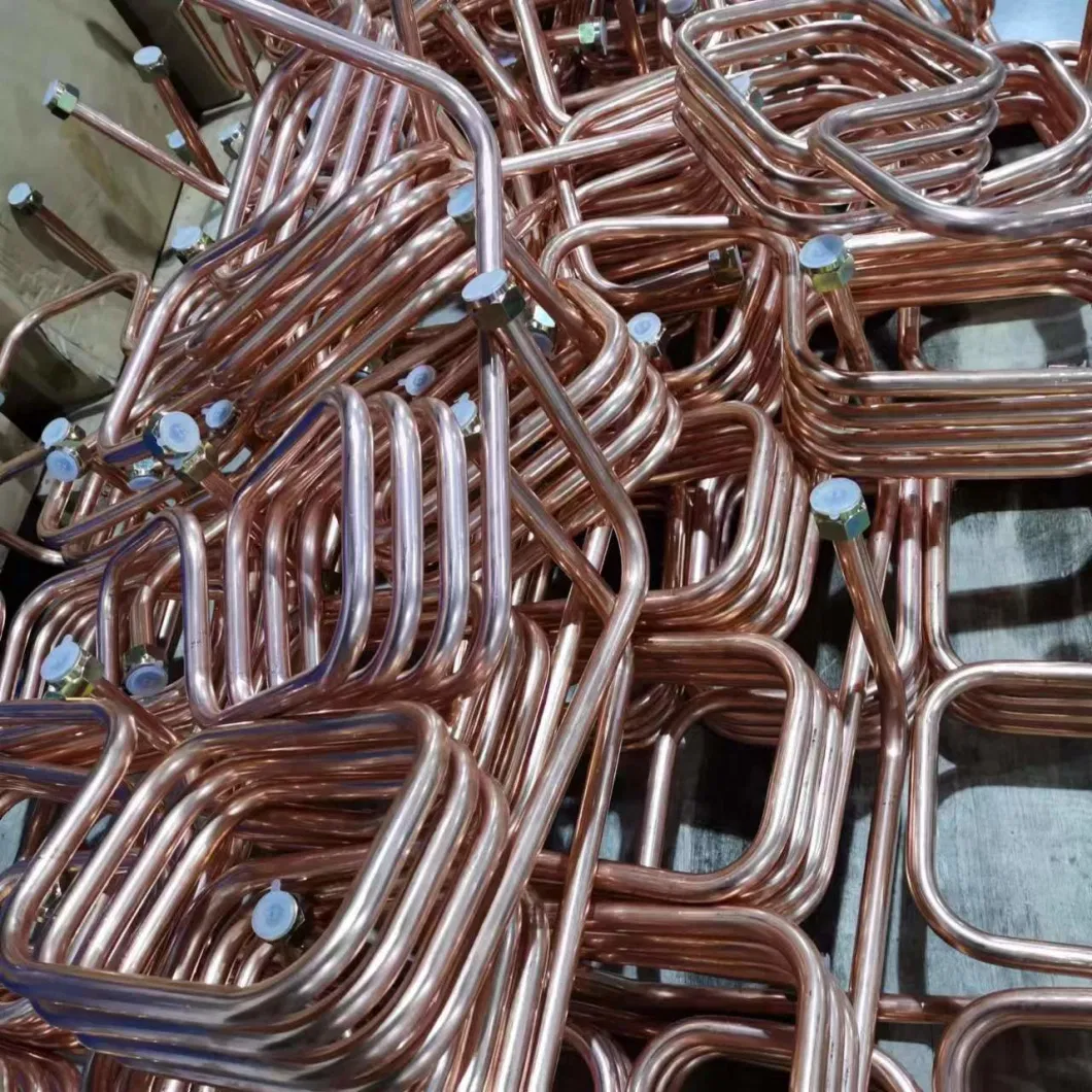 PVC Coated Copper Tube CE