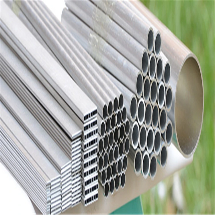 Round Seamless Forged Extruded Large 1100 1200 Aluminium Tube for Antenna