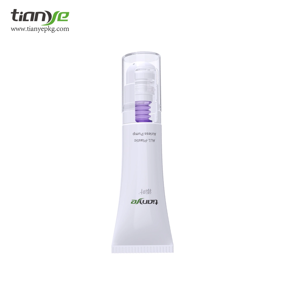 150 Ml 38mm Flexible Body Lotion Aluminum Tube with ISO 14001