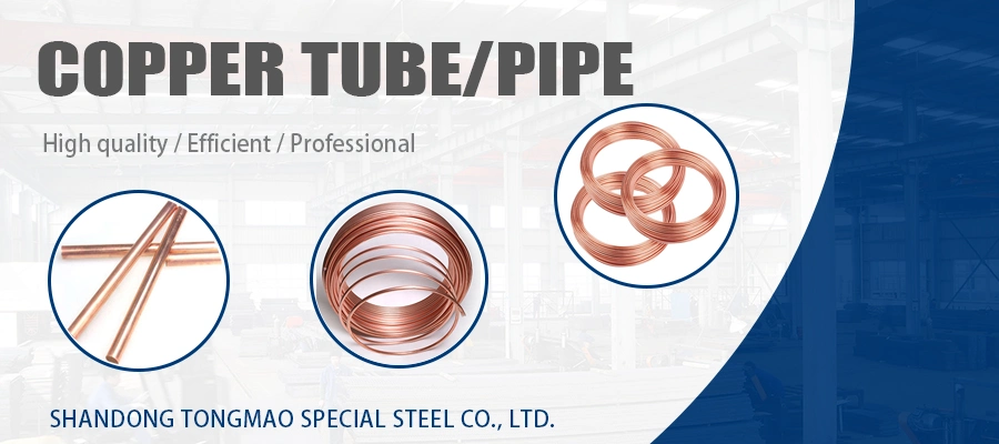 Straight Lengths Hard Temper Manufacturers C65500, C68700 Precise/ Seamless Copper Pipes Hollow Small-Diameter Brass Tube