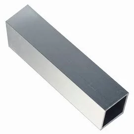 6061 6063 7075 Aluminum Tube Industrial Round Square Aluminum Pipe Rectangular Anodized Extruded Alloy Aluminum Tubes Price