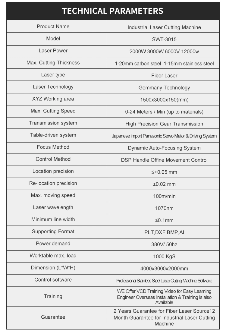 Aluminum Copper CNC Sheet Metal Tube Pipe Automatic Fiber Laser Cutting Machine