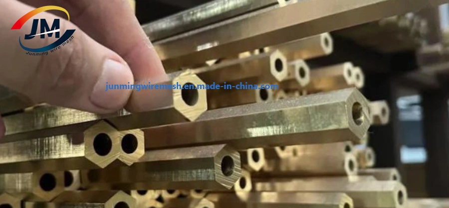 H62 H65 H70 H80 Aluminum Brass Tube for Oil Well Pump Liner Distiller Marine Nuclear Power Heat-Exchanger