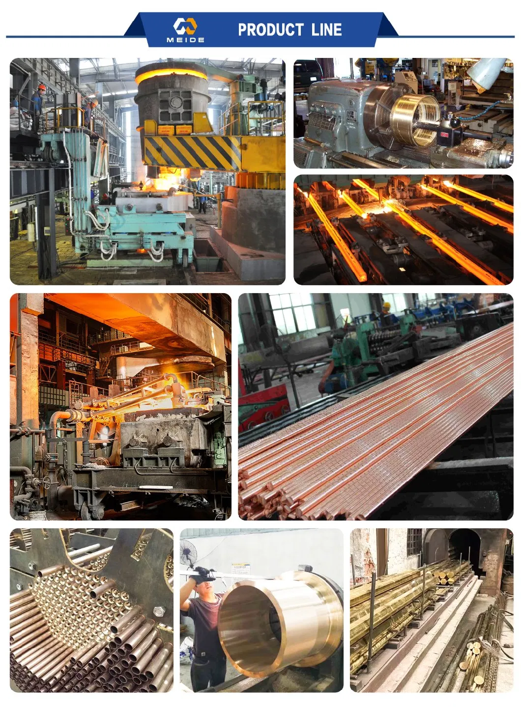 Factory Customized Wholesale C28500 C2801 Cuzn42 Hpb89-2 Hpb66-0.5 Hard Drawn Square/Profiled Copper Pipe