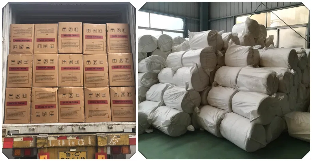 Acoustic Insulation Tube/Pipe Heatproof and Waterproof Glass Wool for Construction Material