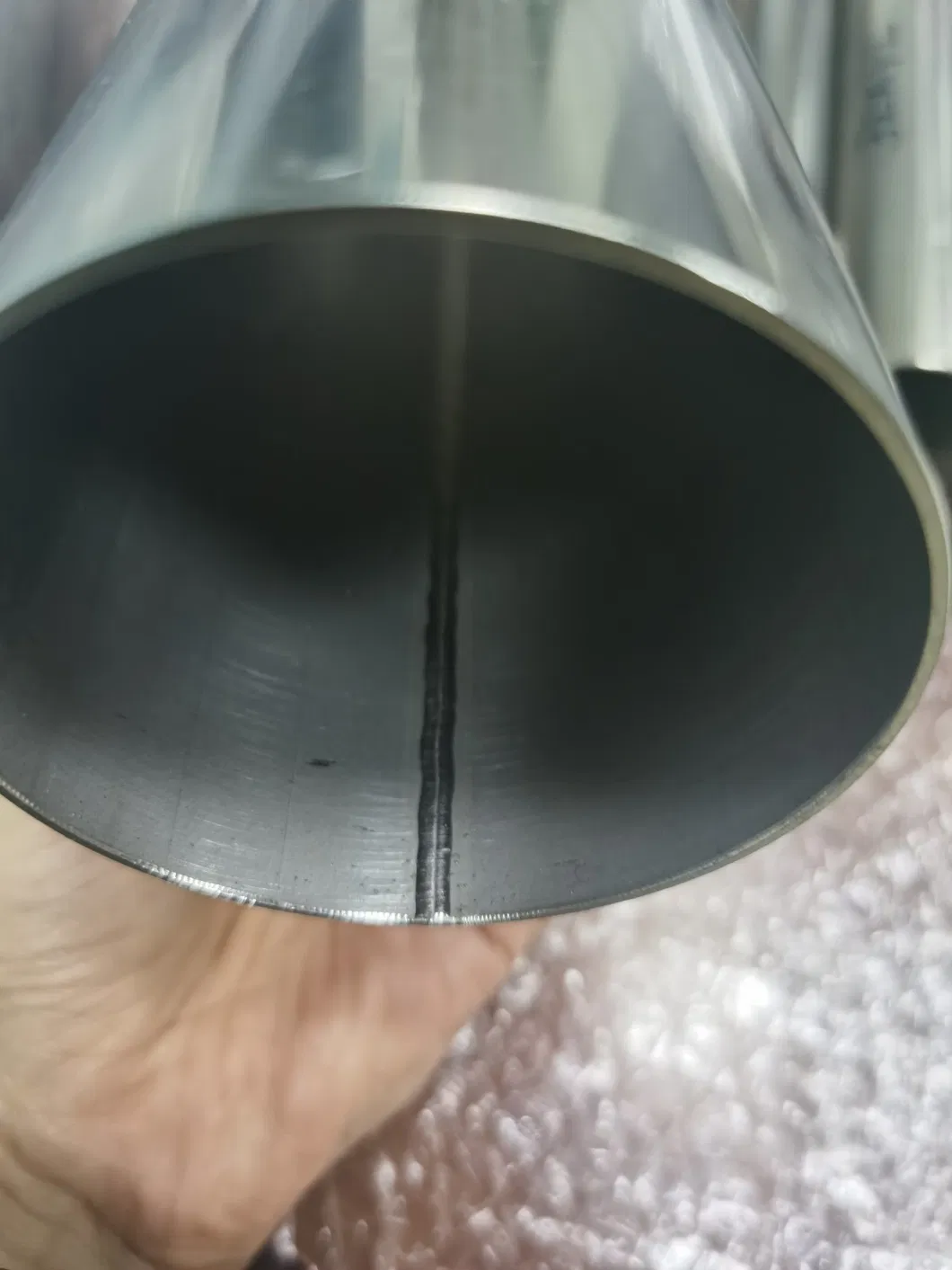 ASTM A463 Type 1 Type 2 Aluminized Steel Pipe+As80 90%Aluminum 10%Silicon Alloy Steel Pipe Smoke Exhaust Pipe