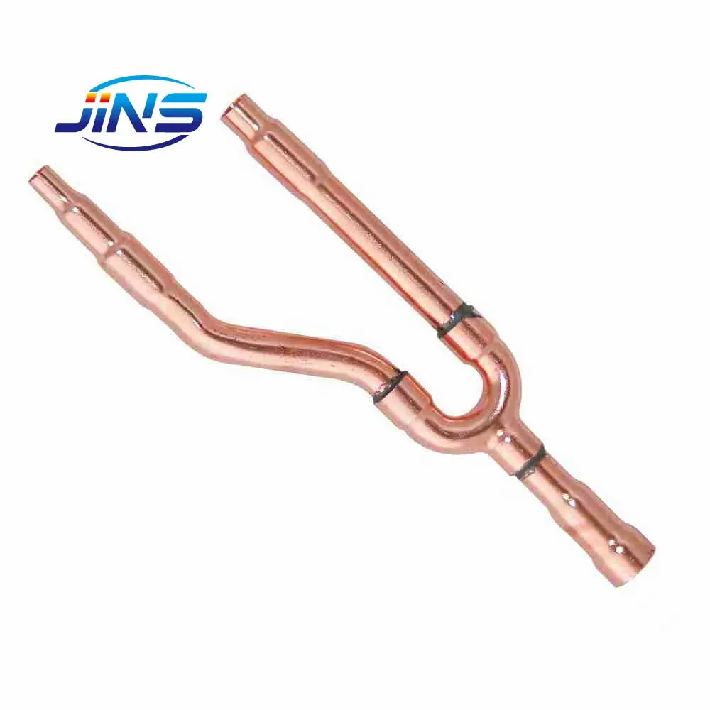 Special Bending Copper Pipe Flared Fittings U-Bend Cheap Copper Pipe