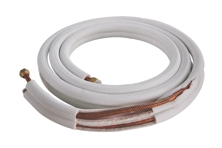 Best-Selling Refrigeration Grooved Copper Tube Manufacture for Air Conditioner Parts