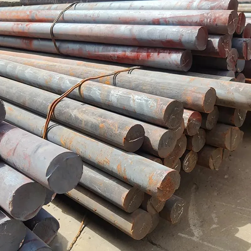 Factory Sales of Pig Iron Round Steel 65-45-12 Ductile Iron Round Bar