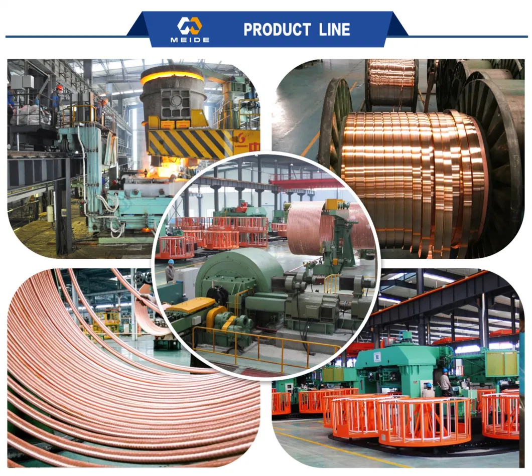 Precision Cut Copper Pipes C11000 C12000 C22000 Refrigeration Air Conditioners Connect Copper Pipes