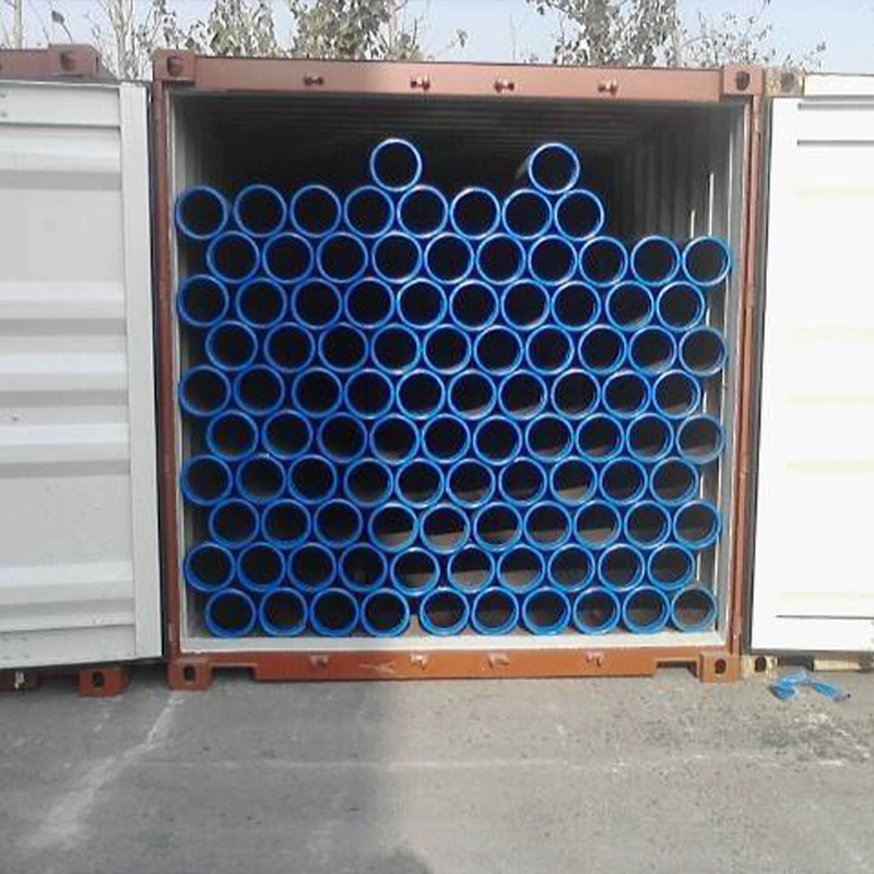 K7 K8 K9 Di DN80mm Anti-Corrosion Water Supplying Ductile Iron Steel Pipe