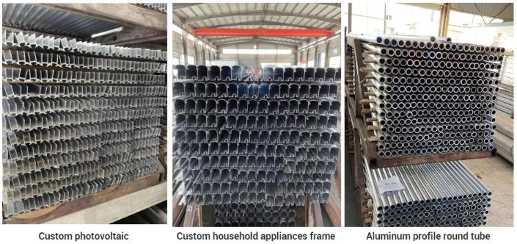 China Manufacturer 6063-T5 Alloy Large Diameter Aluminium Tube 100X50 Aluminium Rectangular Tube Mill Finished