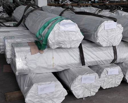 Large Diameter and Thick-Walled Forged Aluminium Tube 7020-T6