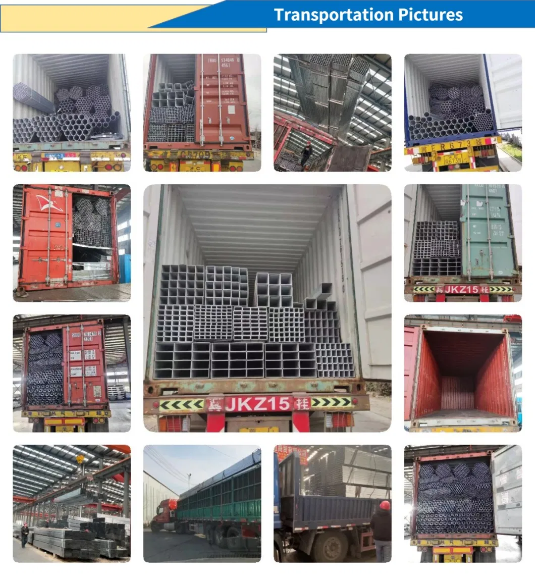 6005 6010 6061 6063 6066 6070 6101 6151 6201 6205 Powder Coated/Polish/Welded/Seamless Aluminum Rectangular/Round Pipe/Tube