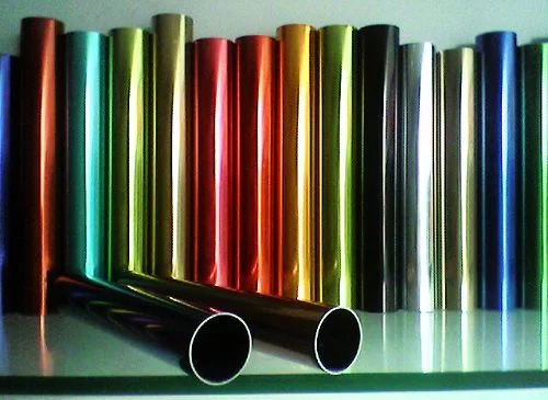 6061-T6 6063-T5 Aluminum Tubes with a Large Inventory