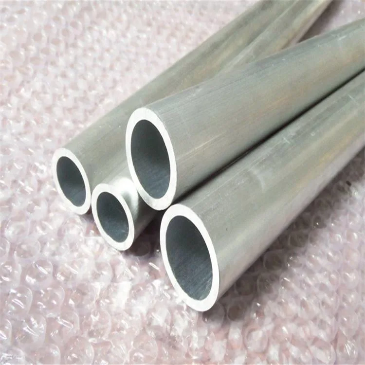 Favorable Price Factory Direct Selling Aluminum Pipes / Tubes 6000 Series with Polished Surface Aluminum Pipe