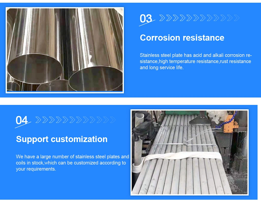 Stainless/Seamless/Galvanized/Spiral/Welded/Copper/Oil/Casing/Alloy/Square/Round/Aluminum/Precision/Black/API 5L/Carbon/304/Oval/Cold Drawn/Line/Steel Pipe/Tube