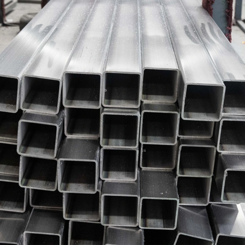 Lower Price Hastelloy/Aluminum/Galvanized/Carbon/Stainless Steel Pipe/Tube Hot/Cold Rolled Round/Square/Rectangular/Hexagonal/Oval/Special Section Welded Seamle