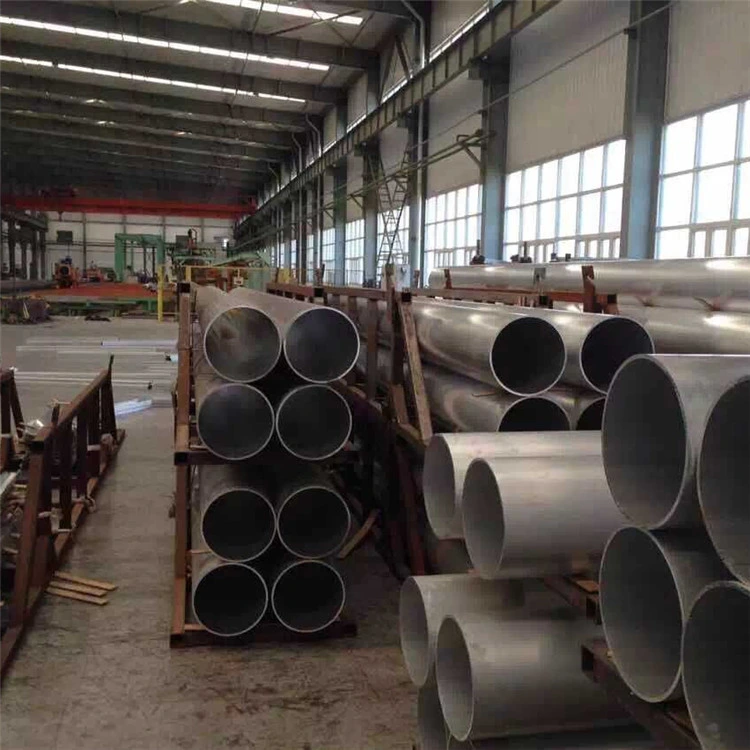 Large Diameter Aluminum Pipe 3004, Factory Direct Supply Aluminum Tube 3004