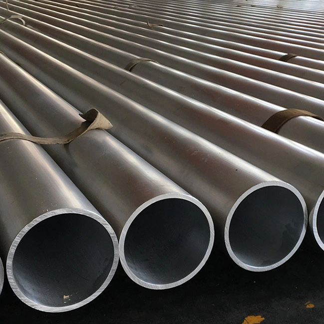 Best Price Mill Finished Decorative Large Round Aluminium Pipe 1060 7005 5083 5052 Aluminum Tube