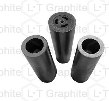 Hollow Graphite Tube for Continious Copper/Brass Casting