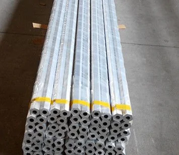 6061-T6 6063-T5 Aluminum Tubes with a Large Inventory