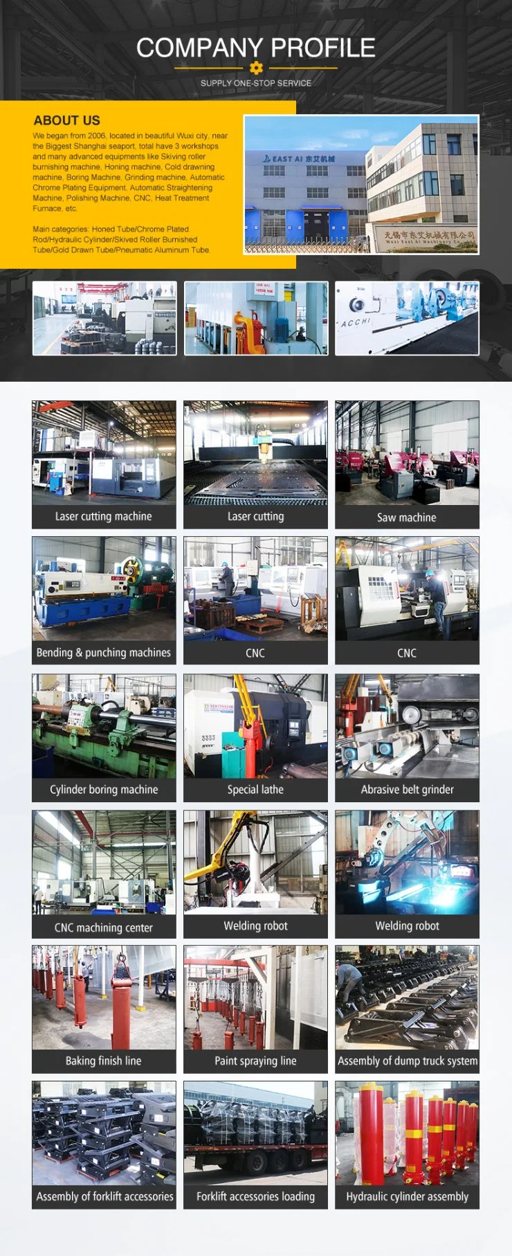 High Strength Mill Finish Surface Aluminum Rectangular Tube/Round Pipe/Square Tube Factory Price