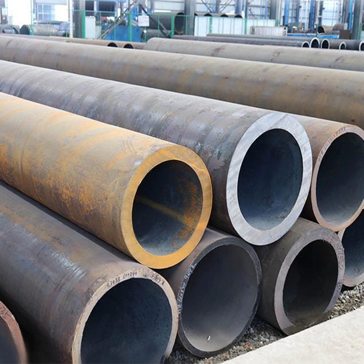 Cold Drawn Aluminum/Galvanized/Carbon/Copper/Zinc Coated/Stainless Steel Welded Pipe 5A06 6061 6063 7005 7075 T6 Aluminum Pipe Tube Price for Air Compressor