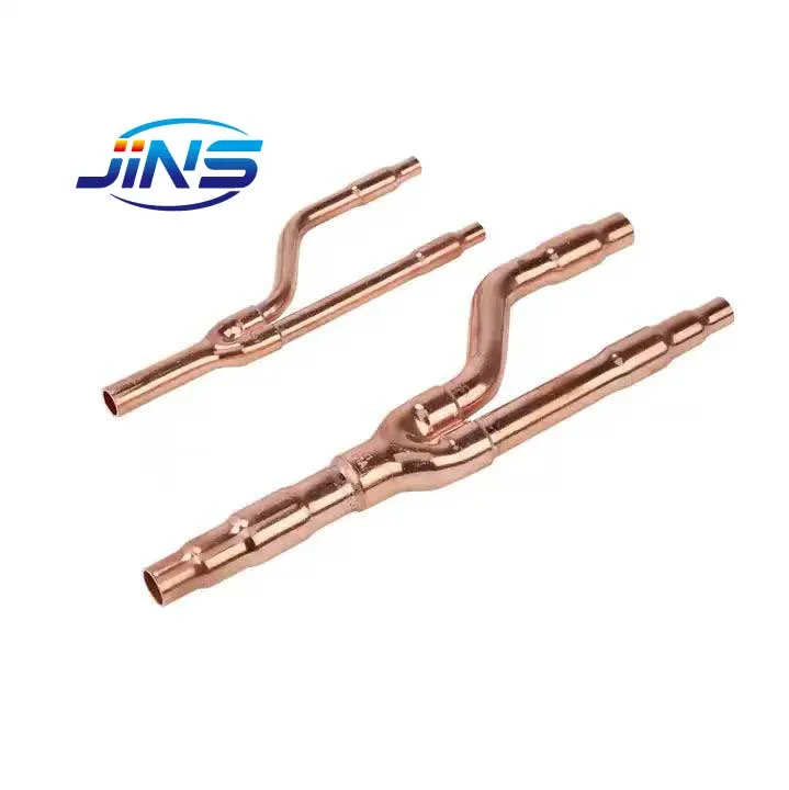 Special Bending Copper Pipe Flared Fittings U-Bend Cheap Copper Pipe